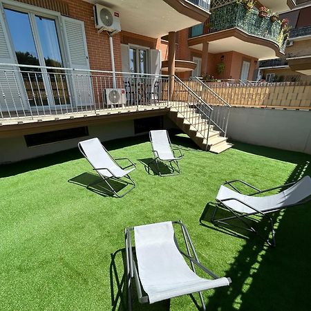 Apartmán Drupa House Řím Exteriér fotografie