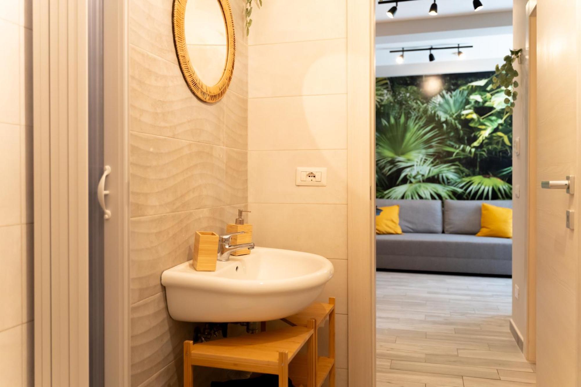 Apartmán Drupa House Řím Exteriér fotografie