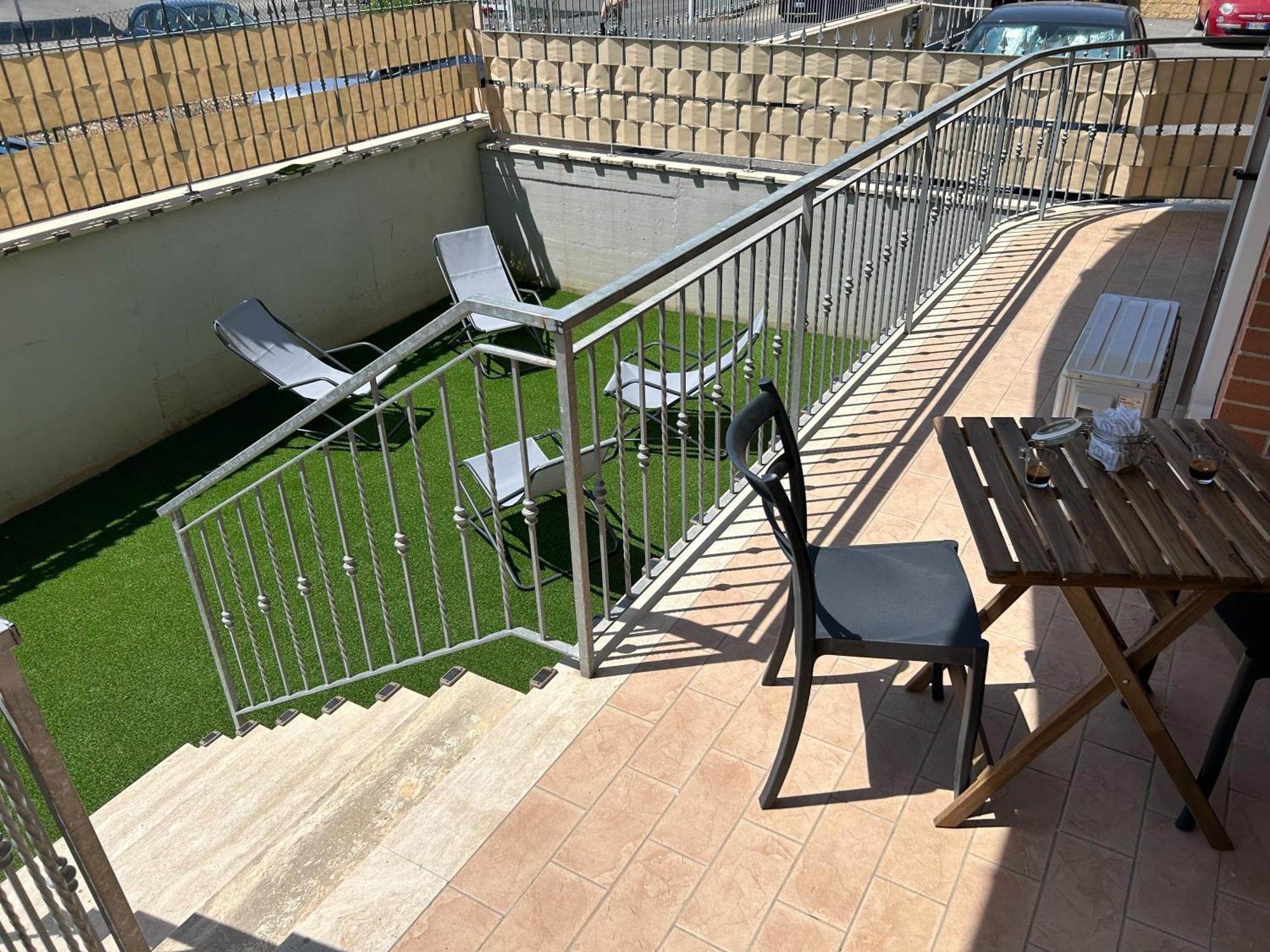 Apartmán Drupa House Řím Exteriér fotografie
