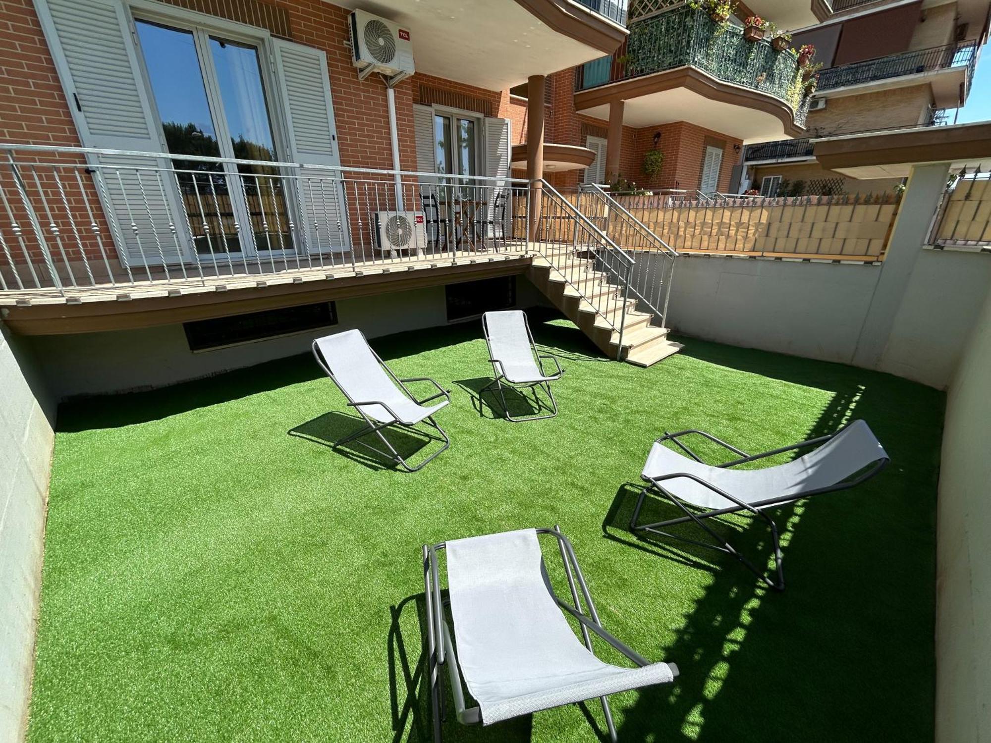 Apartmán Drupa House Řím Exteriér fotografie