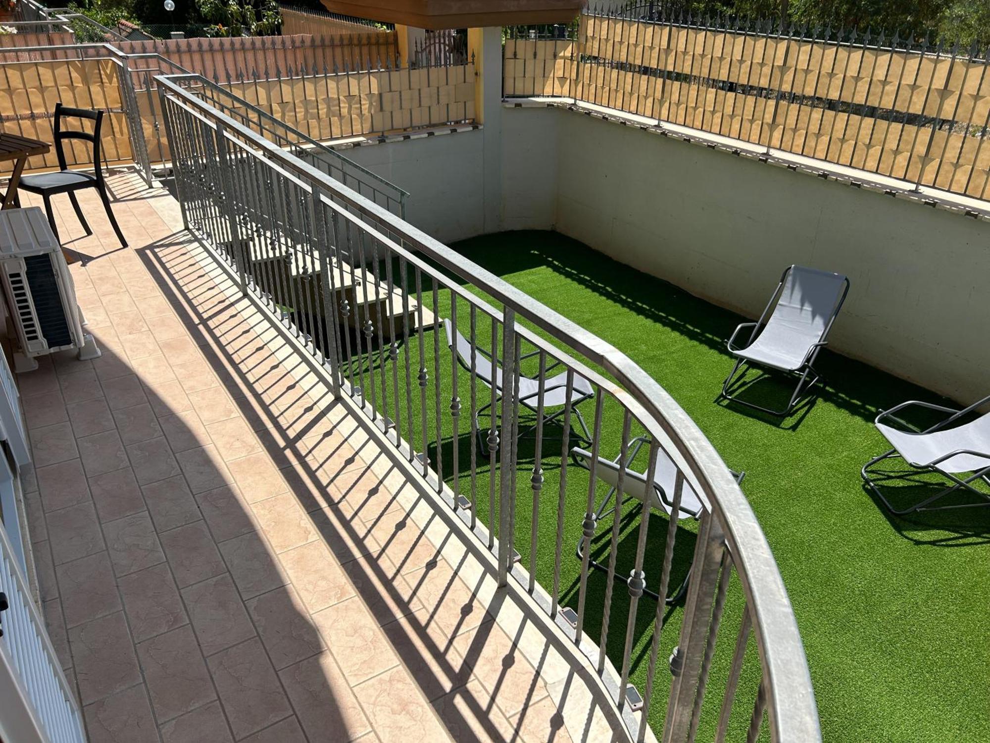 Apartmán Drupa House Řím Exteriér fotografie